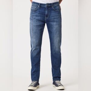Mavi Men's Marcus Slim Straight Jeans 31x32
